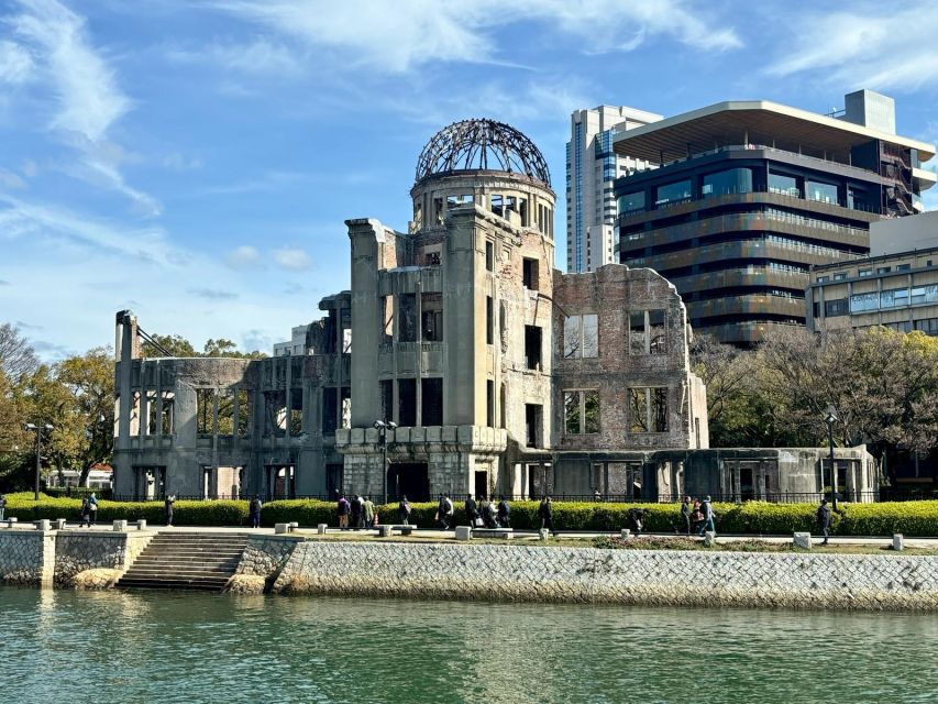The Journey of Hiroshima from Tragedy to Peace - Dr. Marcel Junod and Norman Cousins