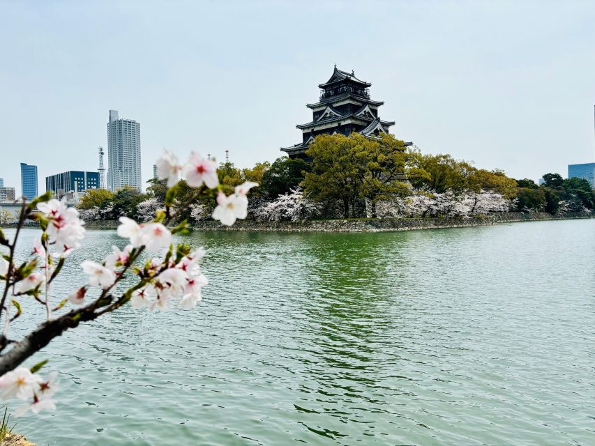 The Journey of Hiroshima from Tragedy to Peace - The Rest House and a survival story