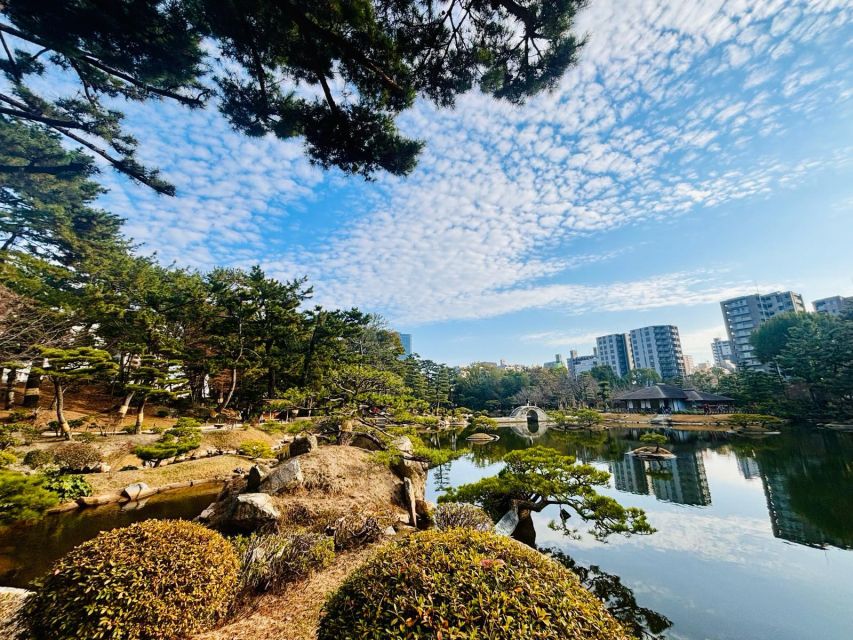 The Journey of Hiroshima from Tragedy to Peace - Children’s Monument and Sadako Sasaki
