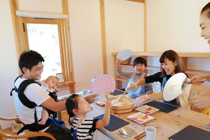 The Original Small-Group Sushi Making Class in Kyoto - What you can take home