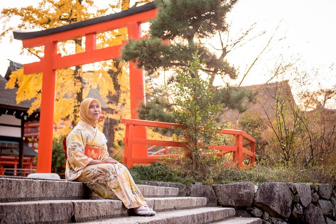 The right way to know Kyoto - What the day feels like on foot