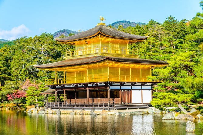The Way of Tea: Kyoto Crafts, Hidden Temples & Wabi-Sabi Walk - A quieter temple and garden stop