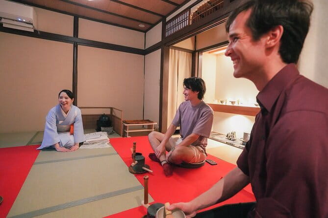 The Way of Tea: Kyoto Crafts, Hidden Temples & Wabi-Sabi Walk - Kennin-ji after the Gion streets