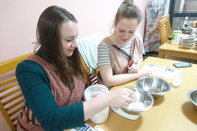 Three Types of Ramen Cooking Class in Osaka - Vegetarian requests and food flexibility