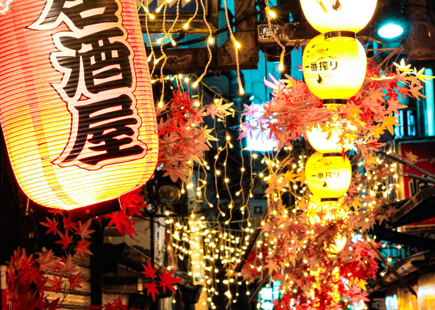 Tokio A: Tour de la ciudad en Español - Spanish - Ameyoko, Tokyo’s less polished market side