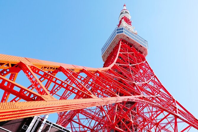 Tokyo 1-Day Bus Tour, pickup from 28 designated hotels in Tokyo - Six things to know before booking