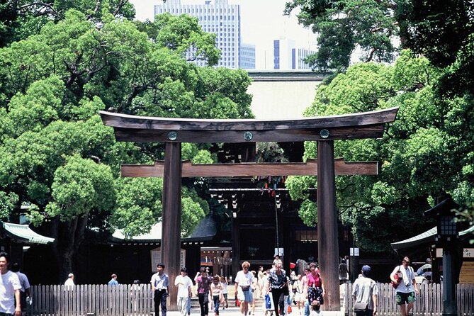 Tokyo 1-Day Bus Tour, pickup from 28 designated hotels in Tokyo - Why this bus tour works for a first Tokyo day