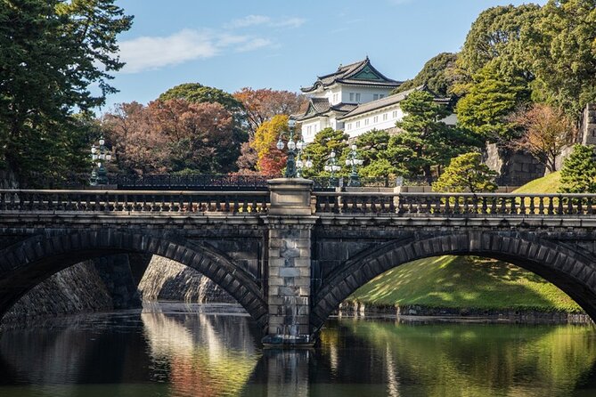 Tokyo 1-Day Bus Tour, pickup from 28 designated hotels in Tokyo - Hamarikyu Gardens and the best quiet stop