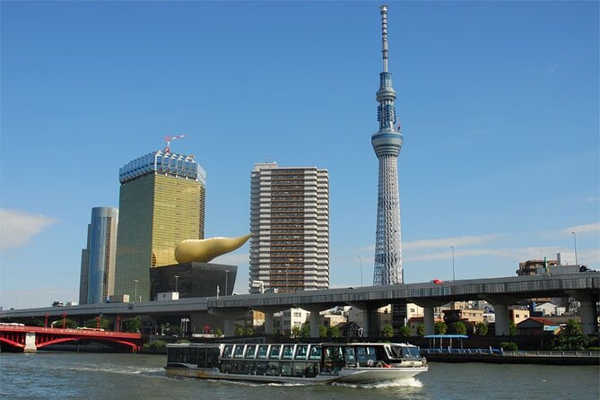 Tokyo 1-Day Bus Tour, pickup from 28 designated hotels in Tokyo - Meiji Shrine and the morning start