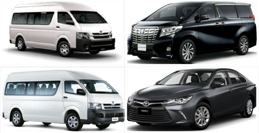 Tokyo: 1-Day Private Customizable Tour by Car - Senso-ji and Nakamise show old Tokyo in compact form