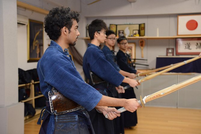 Tokyo 2-Hour Genuine Samurai Experience: Kendo in Japan - Why this feels more authentic than a samurai photo stop