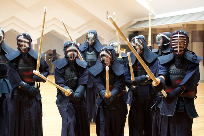 Tokyo 2-Hour Genuine Samurai Experience: Kendo in Japan - Who will get the most from this experience