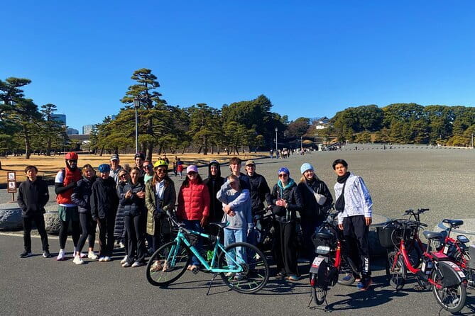 Tokyo: 3-Hour Bike/E-Bike Tour of the City's Hidden Gems - Why a bicycle works so well in central Tokyo