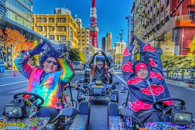 Tokyo: 3-Hour Bike/E-Bike Tour of the City's Hidden Gems - Cat Street and the final rush through Shibuya