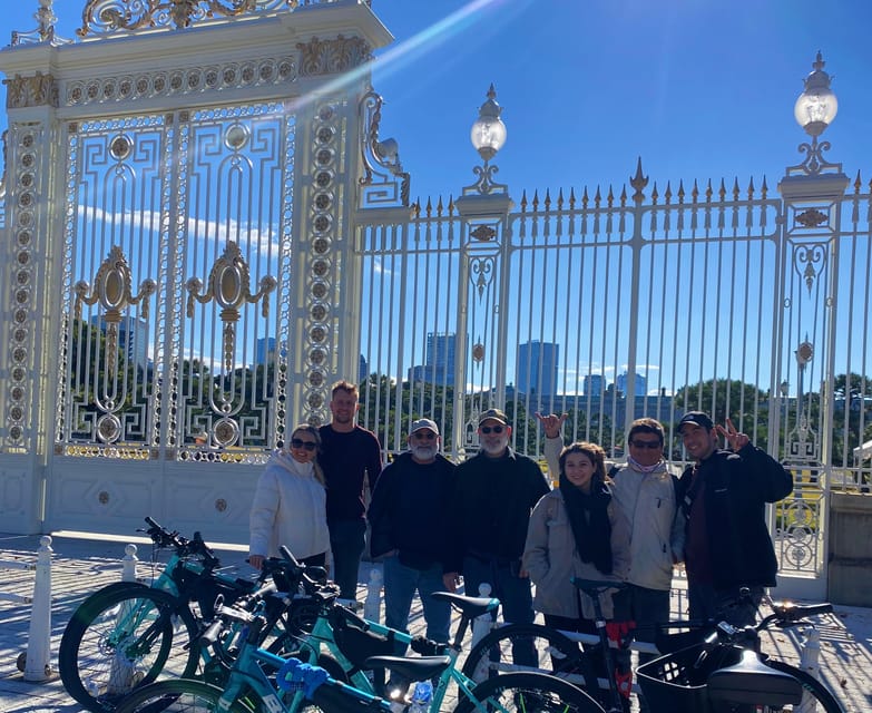 Tokyo: 3-Hour Bike or E-Bike City Highlights Tour - Choosing between a cross bike and an e-bike