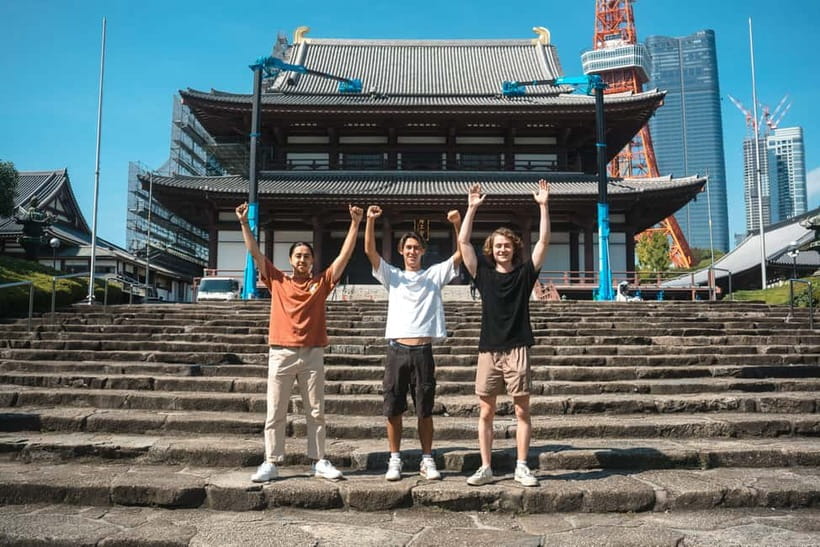 Tokyo: 3-Hour Bike or E-Bike Tour of City's Hidden Gems - Why cycling works so well for central Tokyo