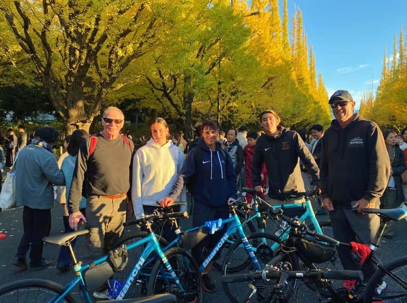 Tokyo: 3-Hour Bike or E-Bike Tour of City's Hidden Gems - A less-known stop and Minamiaoyama