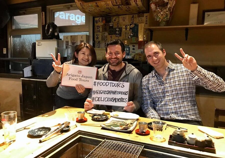 Tokyo: 3-Hour Food Tour of Shinbashi at Night - Key details before you book