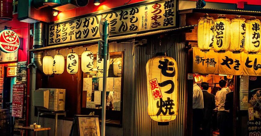 Tokyo: 3-Hour Food Tour of Shinbashi at Night - Why Shinbashi makes such a good food neighborhood