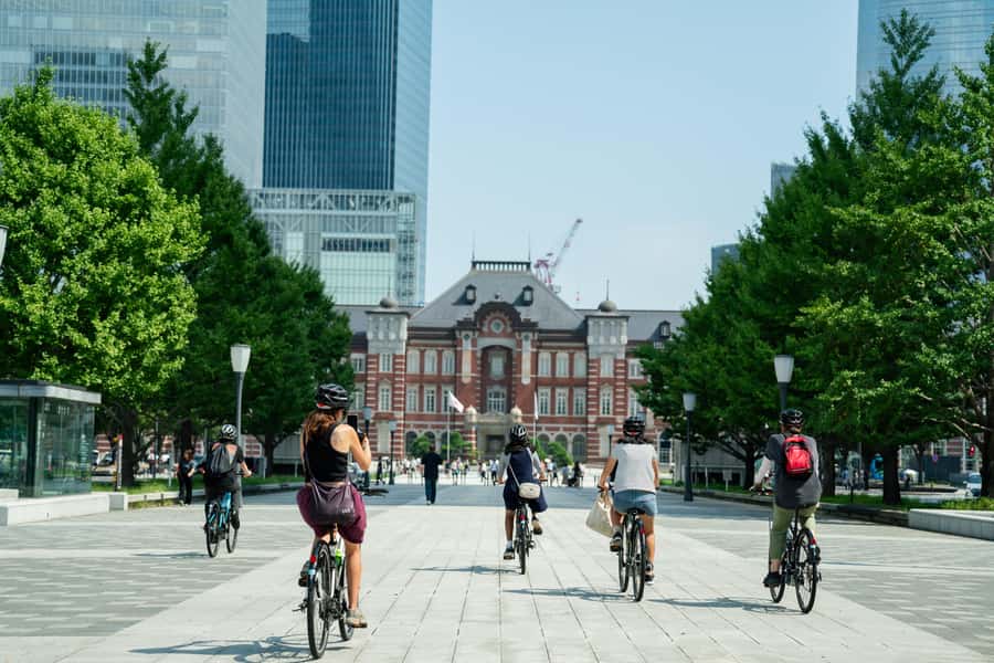 Tokyo: 3-hour Guided E-Bike Tour of the City's Hidden Gems - Who should book this Tokyo e-bike tour?