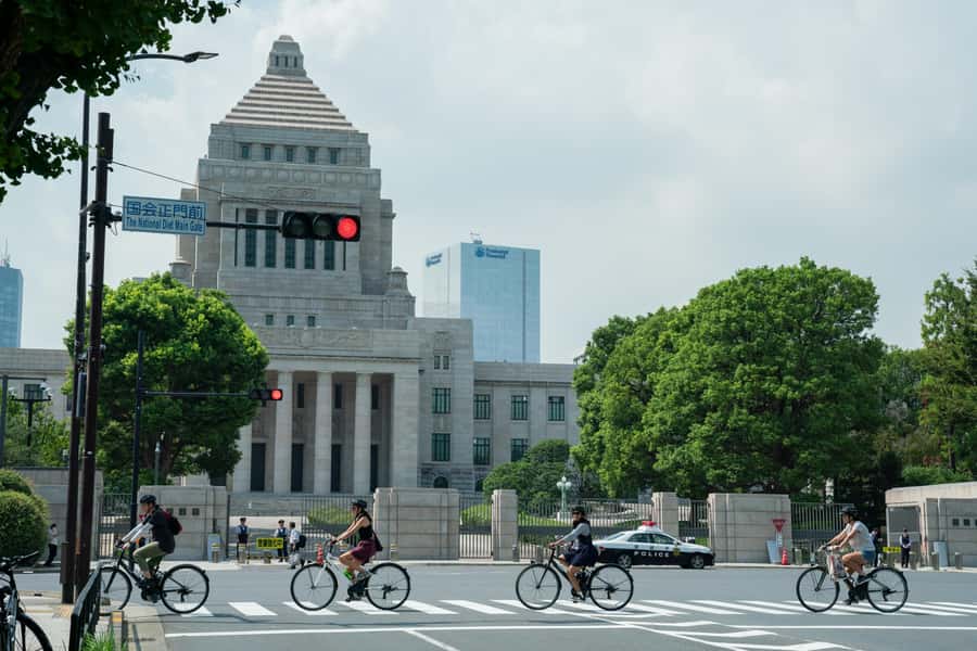 Tokyo: 3-hour Guided E-Bike Tour of the City's Hidden Gems - Tokyo Bay Route: bridges, Odaiba, and sunset