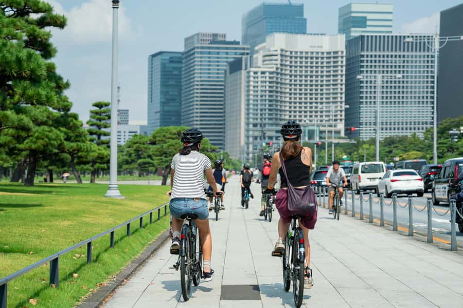 Tokyo: 3-hour Guided E-Bike Tour of the City's Hidden Gems - What the guides add to the ride