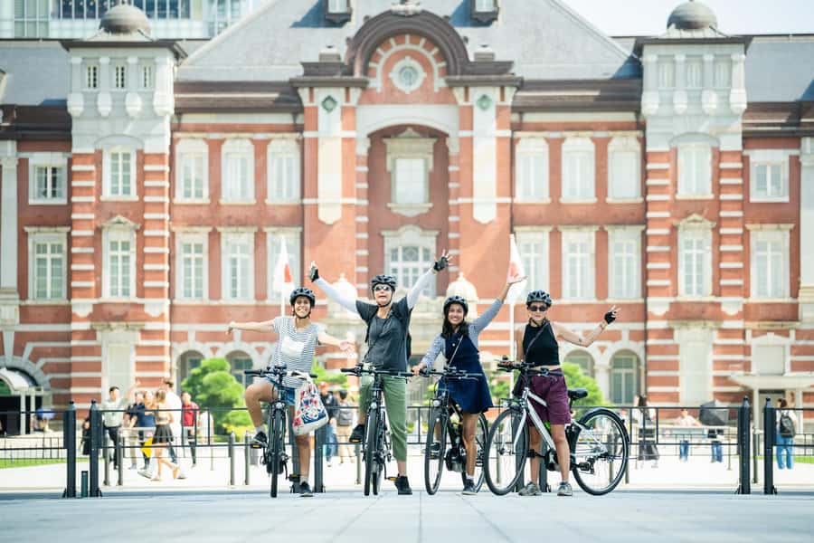 Tokyo: 3-hour Guided E-Bike Tour of the City's Hidden Gems - Is $65 a fair price?