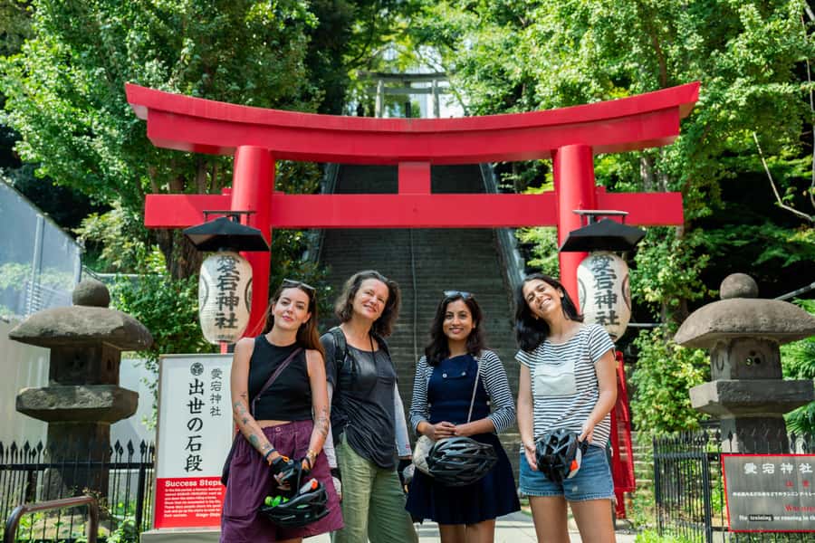 Tokyo: 3-hour Guided E-Bike Tour of the City's Hidden Gems - Timing, weather, and practical planning