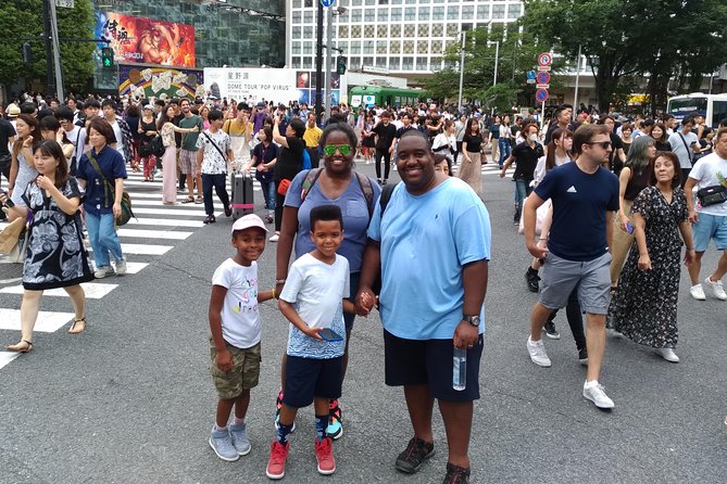 Tokyo 4hr Private Tour with Government-Licensed Guide - What this four-hour tour really offers