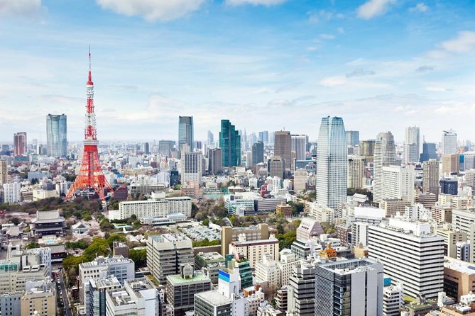Tokyo 4hr Private Tour with Government-Licensed Guide - Asakusa and Senso-ji: Tokyo’s old downtown