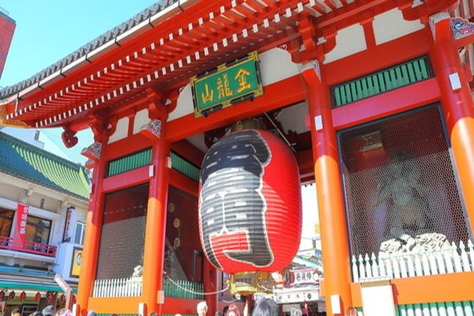 Tokyo 4hr Private Tour with Government-Licensed Guide - Shibuya Crossing and the Hachiko story