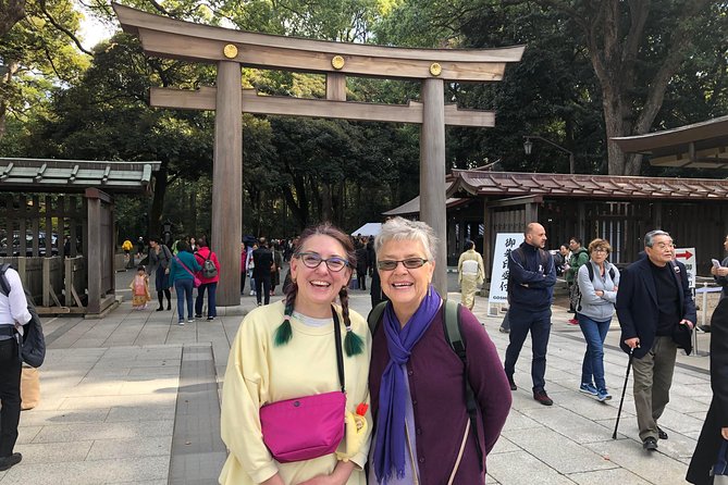 Tokyo 4hr Private Tour with Government-Licensed Guide - Imperial Palace grounds and Tokyo Station