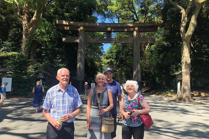 Tokyo 4hr Private Tour with Government-Licensed Guide - Picking a smart route instead of chasing every sight