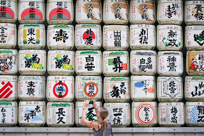 Tokyo 6hr Instagram Highlights Private Tour with Licensed Guide - Starting at Sensō-ji in Asakusa