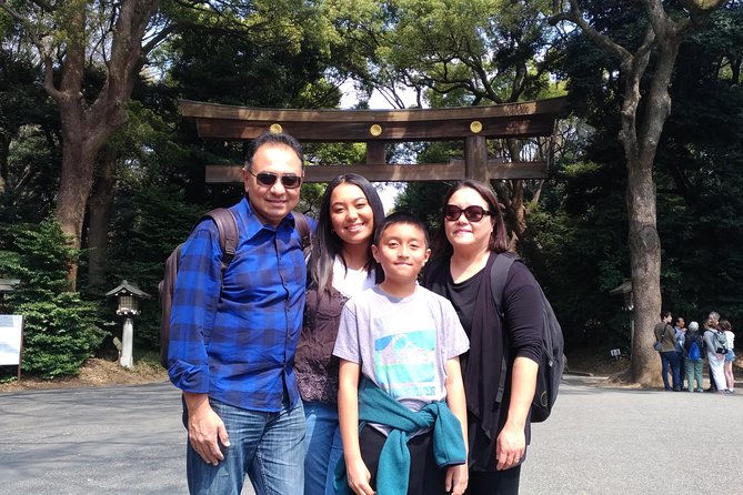 Tokyo 6hr Private Tour with Government-Licensed Guide - Akihabara and Tokyo’s modern side