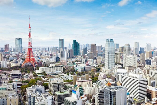 Tokyo 8hr Private Tour with Government-Licensed Guide - Why this tour works well on a first day