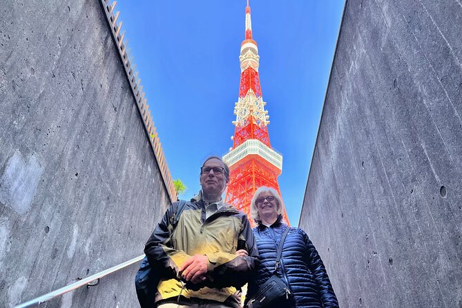 Tokyo 8hr Private Tour with Government-Licensed Guide - Museums, markets, and specialty districts