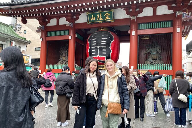 Tokyo 8hr Private Tour with Licensed Guide from Yokohama - Shinjuku Gyoen and Tokyo’s garden side