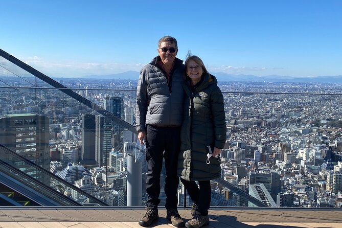 Tokyo 8hr Private Tour with Licensed Guide from Yokohama - Shibuya Crossing, Harajuku, and Meiji Jingu
