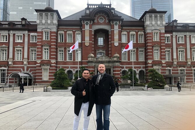 Tokyo 8hr Private Tour with Licensed Guide from Yokohama - Asakusa and Senso-ji, Tokyo’s old-town pair