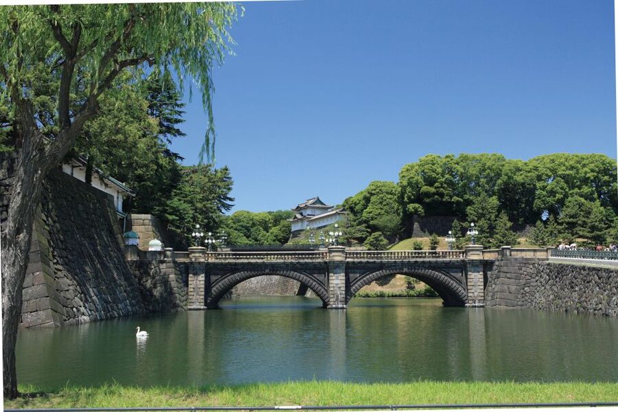 Tokyo: A Half-Day Trip Bus Tour in the Morning - Imperial Palace Outer Area and Nijubashi Bridge