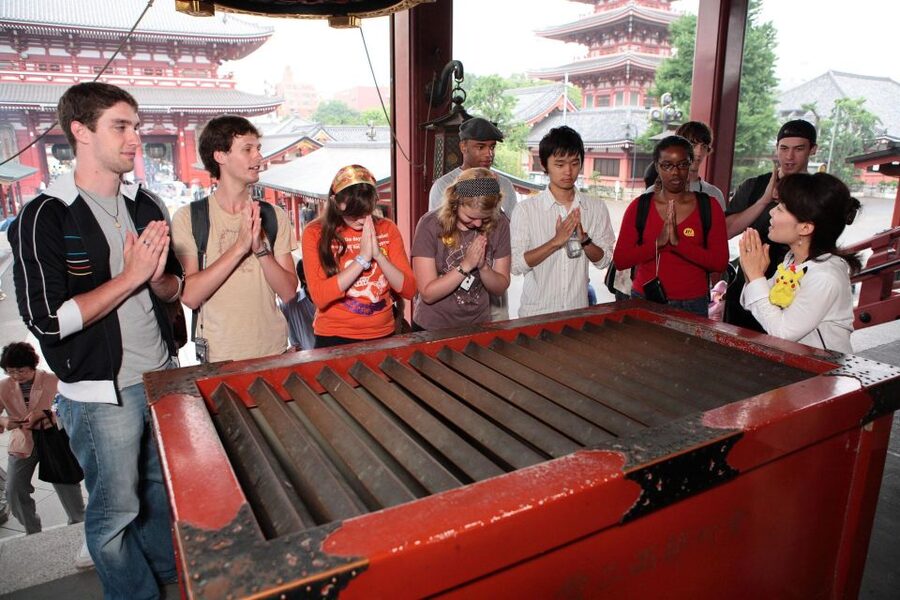 Tokyo: A Half-Day Trip Bus Tour in the Morning - What the $40 price really buys you