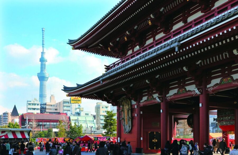 Tokyo: A Half-Day Trip Bus Tour in the Morning - Who should book this Tokyo tour?