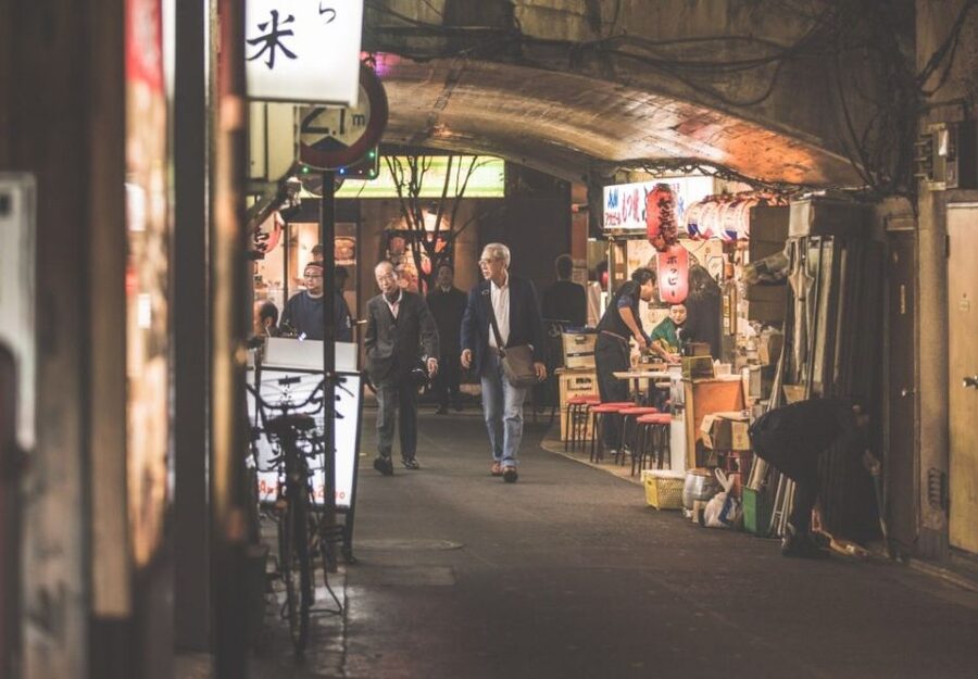 Tokyo After 5: Local Eats, Drinks & Culture Walk - Is $89 a fair price?