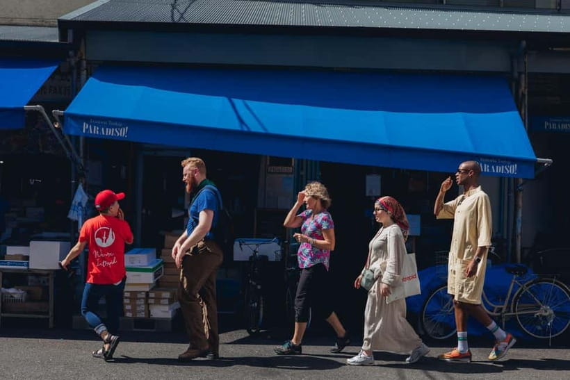 Tokyo After 5: Local Eats, Drinks & Culture Walk - Timing, pace, and what to bring