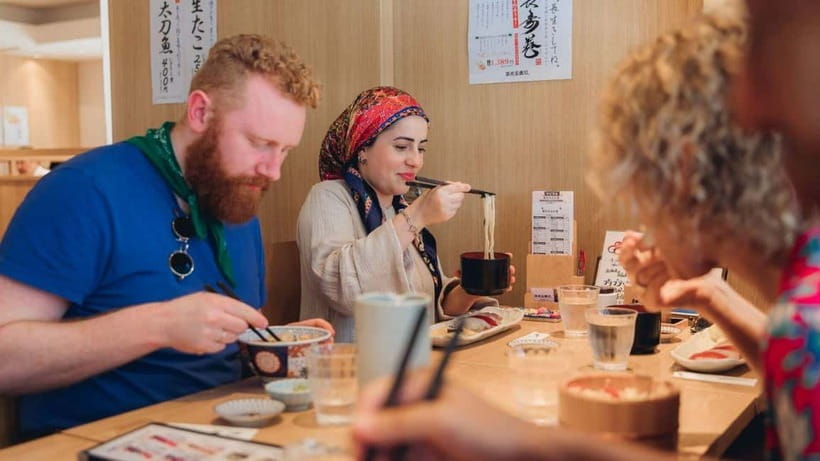 Tokyo After 5: Local Eats, Drinks & Culture Walk - Yurakucho and the after-work yakitori scene