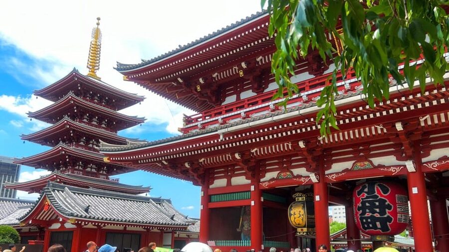 Tokyo: Asakusa and Tokyo’s Oldest Temple Senso-ji Tour - Key Points To Know Before You Book