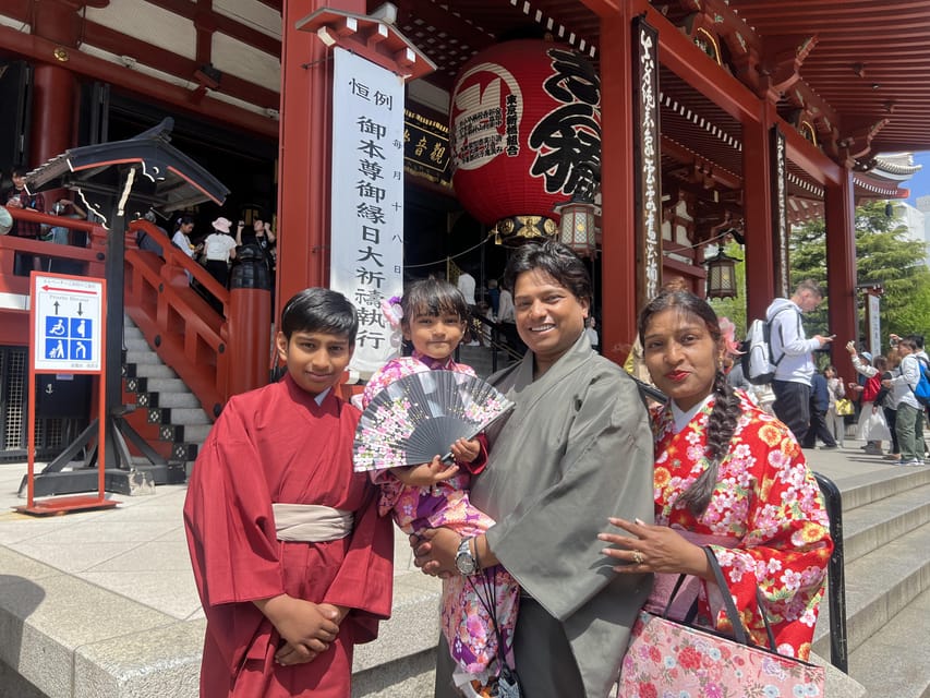 Tokyo: Asakusa and Tokyo’s Oldest Temple Senso-ji Tour - Asakusa Shrine and the Buddhist-Shinto Difference