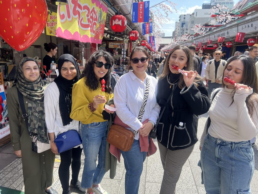 Tokyo: Asakusa and Tokyo’s Oldest Temple Senso-ji Tour - What $14 Really Gets You