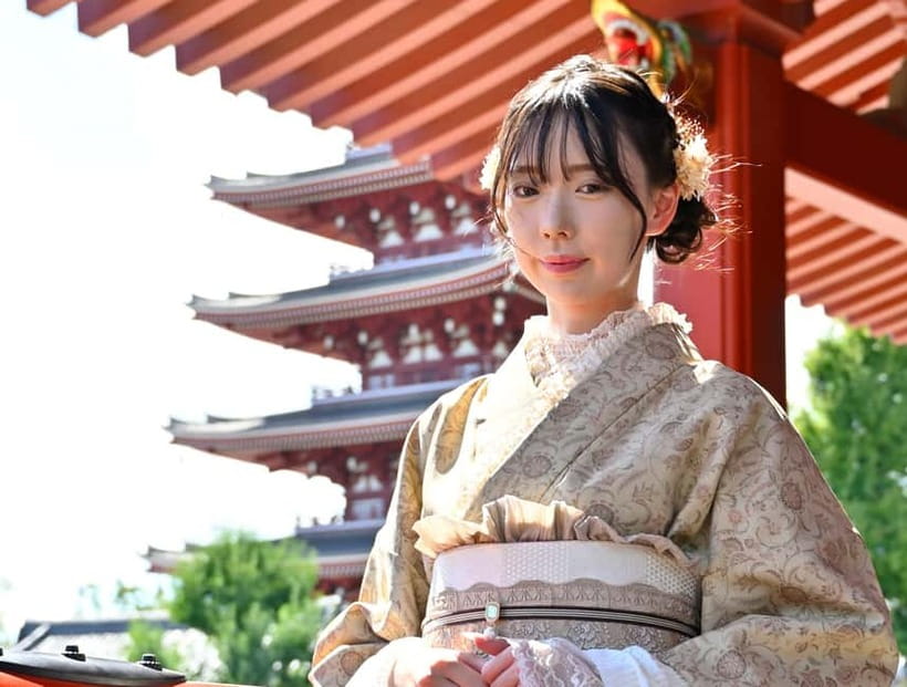 Tokyo: Asakusa Kimono Dressing and Matcha Experience - Key points to know before booking